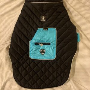✨HP✨Silver Paw Jacket for Dogs